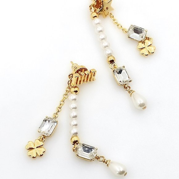 Dior earrings - Picture 4 of 5